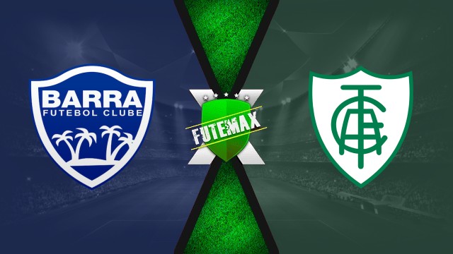 Assistir Barra x América-MG ao vivo online HD 12/03/2026