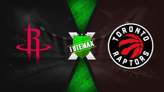 Assistir Rockets x Raptors ao vivo online grátis em HD 10/03/2026