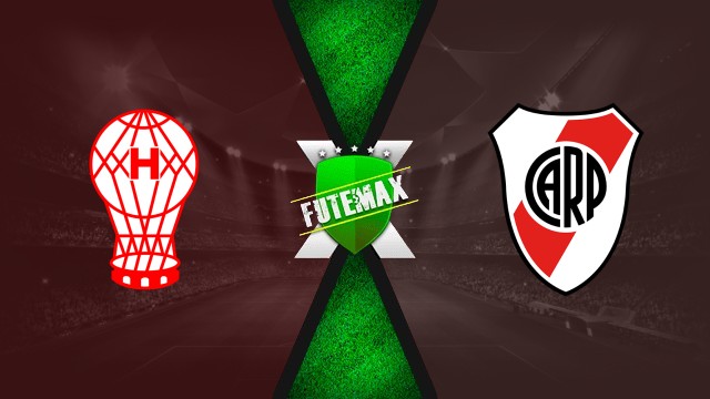 Assistir Huracan x River Plate ao vivo gratis 12/03/2026