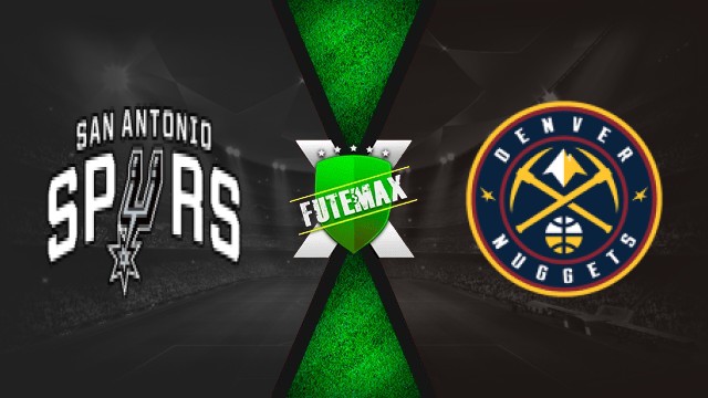Assistir Spurs x Nuggets ao vivo online 12/03/2026 grátis